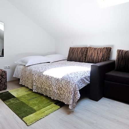 Apartmani Roko Zadar Habitación foto