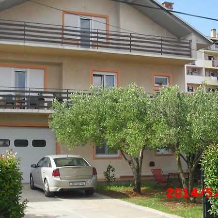 Apartmani Roko Zadar Exterior foto