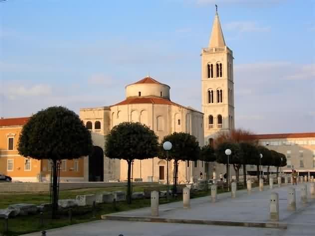 Apartmani Roko Zadar Habitación foto