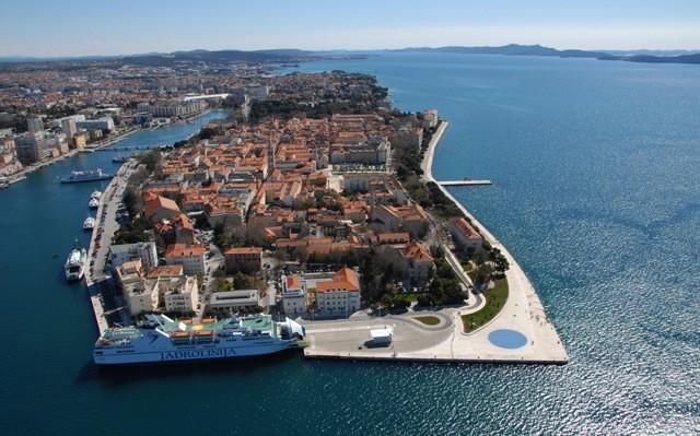 Apartmani Roko Zadar Habitación foto