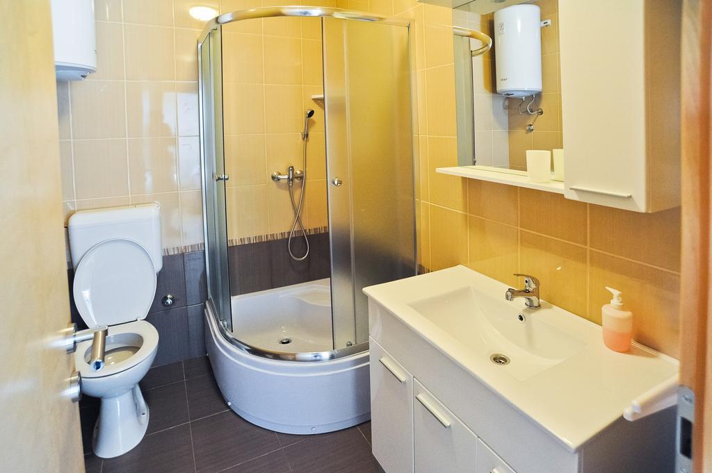 Apartmani Roko Zadar Habitación foto