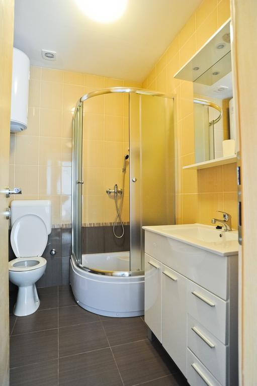 Apartmani Roko Zadar Habitación foto