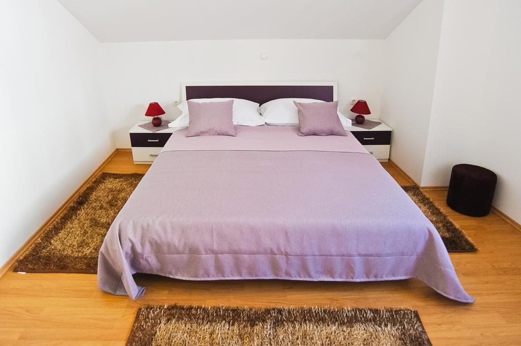 Apartmani Roko Zadar Habitación foto