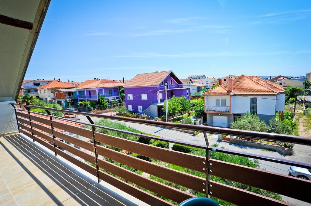 Apartmani Roko Zadar Habitación foto