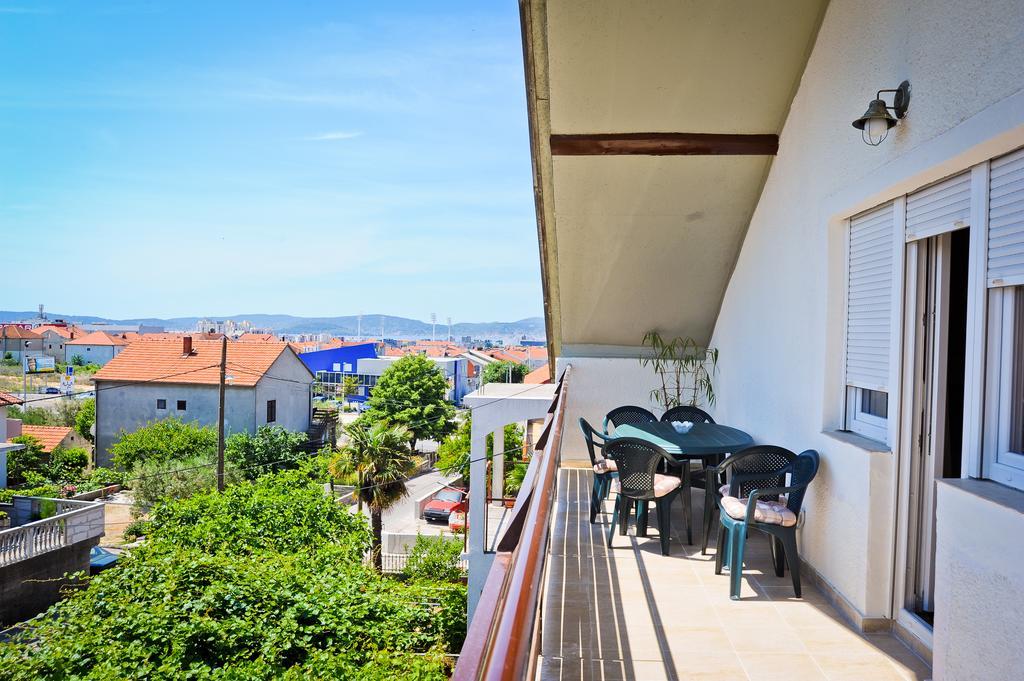 Apartmani Roko Zadar Habitación foto
