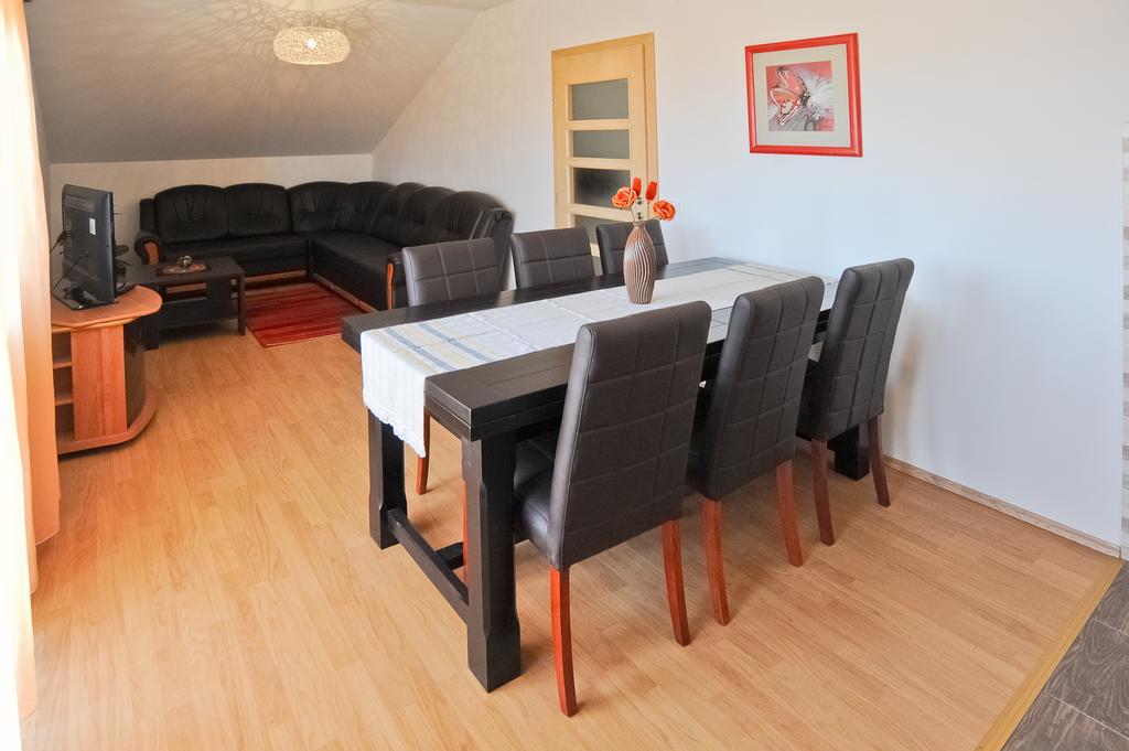 Apartmani Roko Zadar Habitación foto