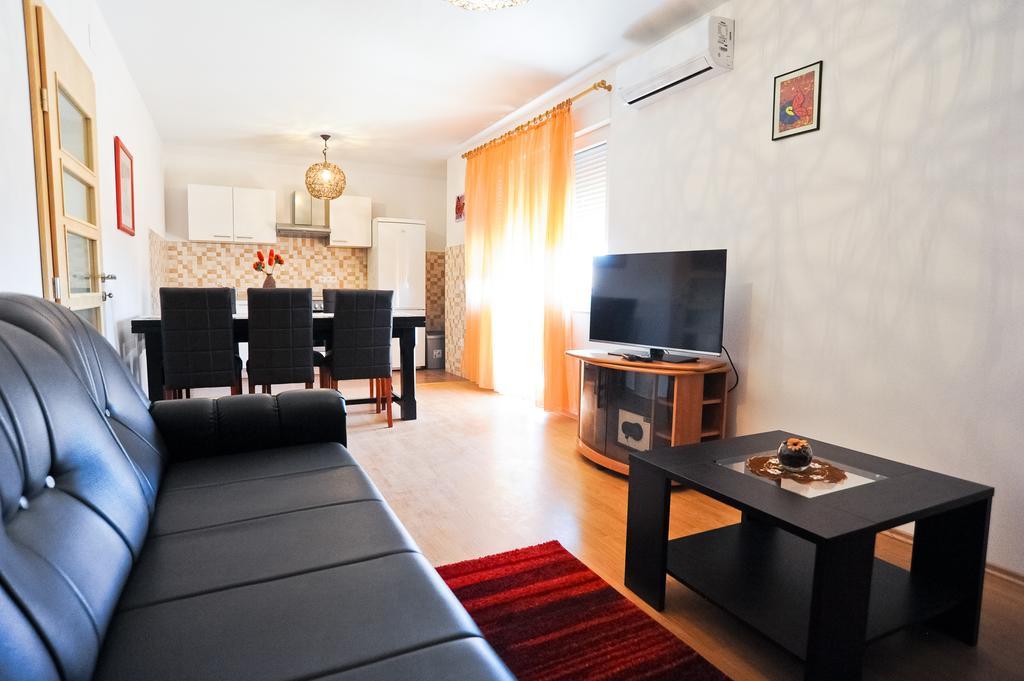 Apartmani Roko Zadar Habitación foto