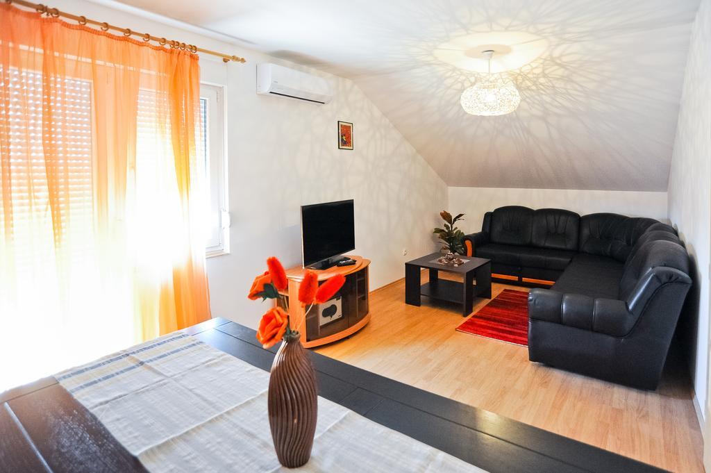 Apartmani Roko Zadar Habitación foto