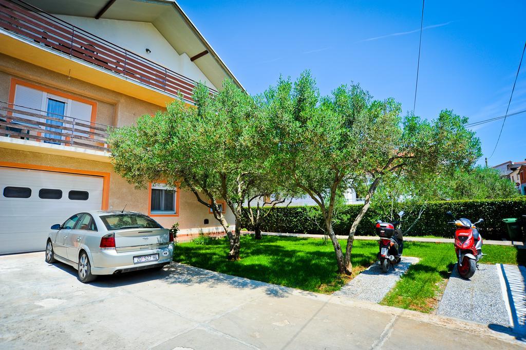 Apartmani Roko Zadar Habitación foto