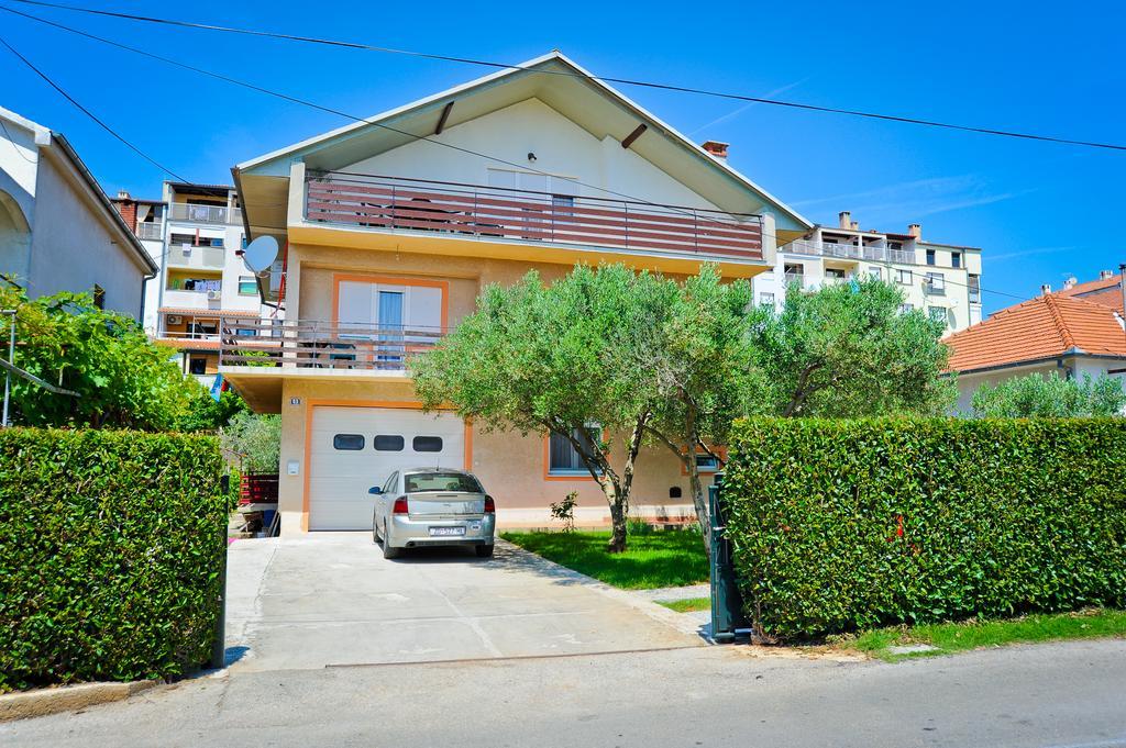 Apartmani Roko Zadar Habitación foto