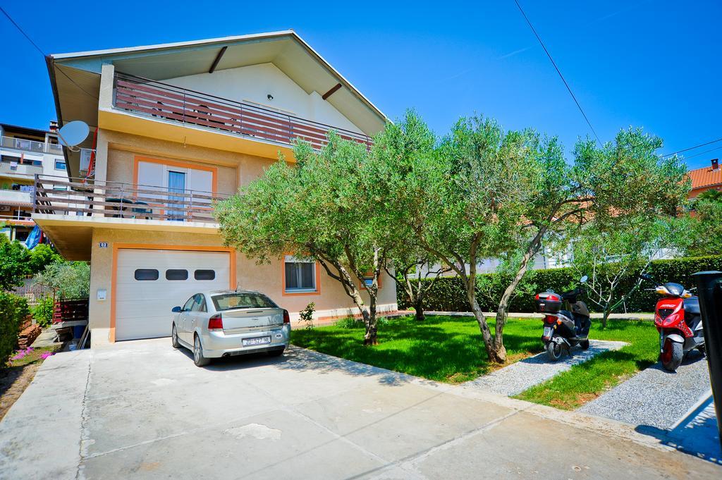 Apartmani Roko Zadar Habitación foto