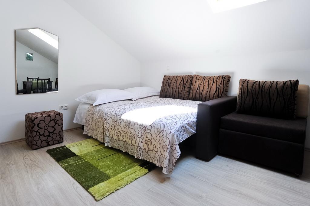 Apartmani Roko Zadar Habitación foto