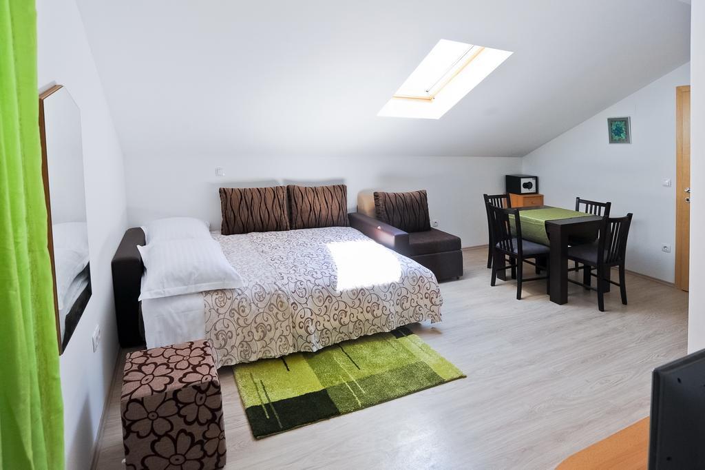Apartmani Roko Zadar Habitación foto