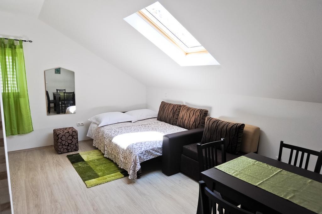 Apartmani Roko Zadar Habitación foto
