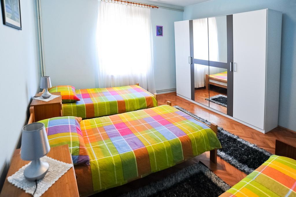 Apartmani Roko Zadar Habitación foto