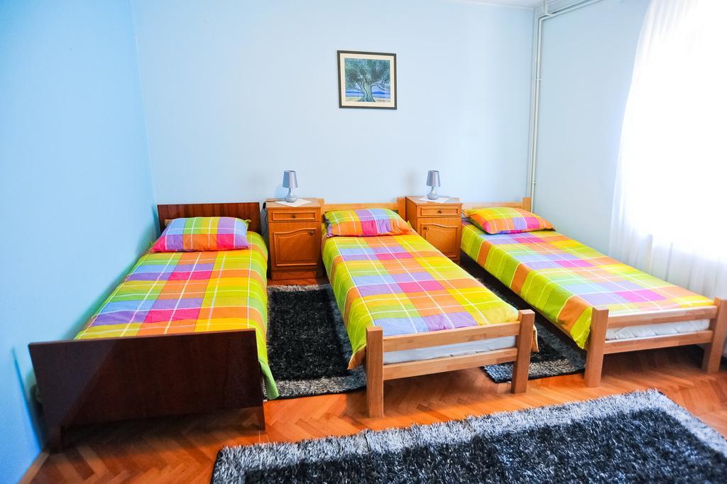 Apartmani Roko Zadar Habitación foto