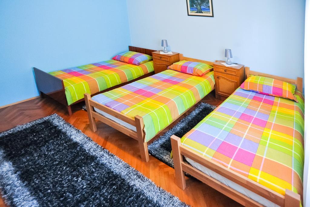 Apartmani Roko Zadar Habitación foto