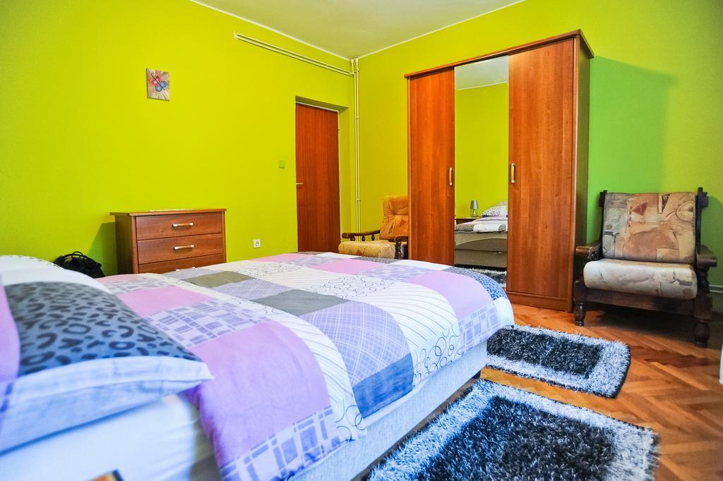 Apartmani Roko Zadar Habitación foto