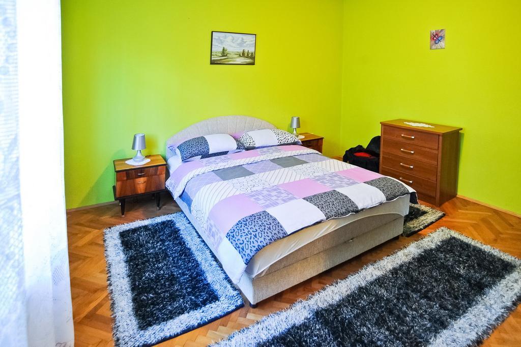 Apartmani Roko Zadar Habitación foto