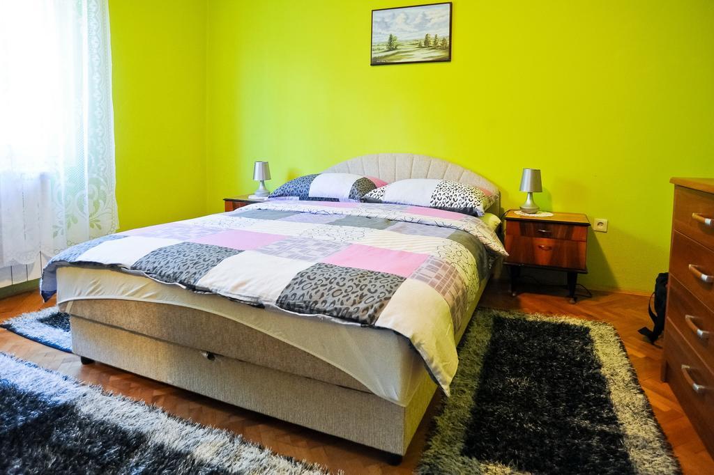 Apartmani Roko Zadar Habitación foto