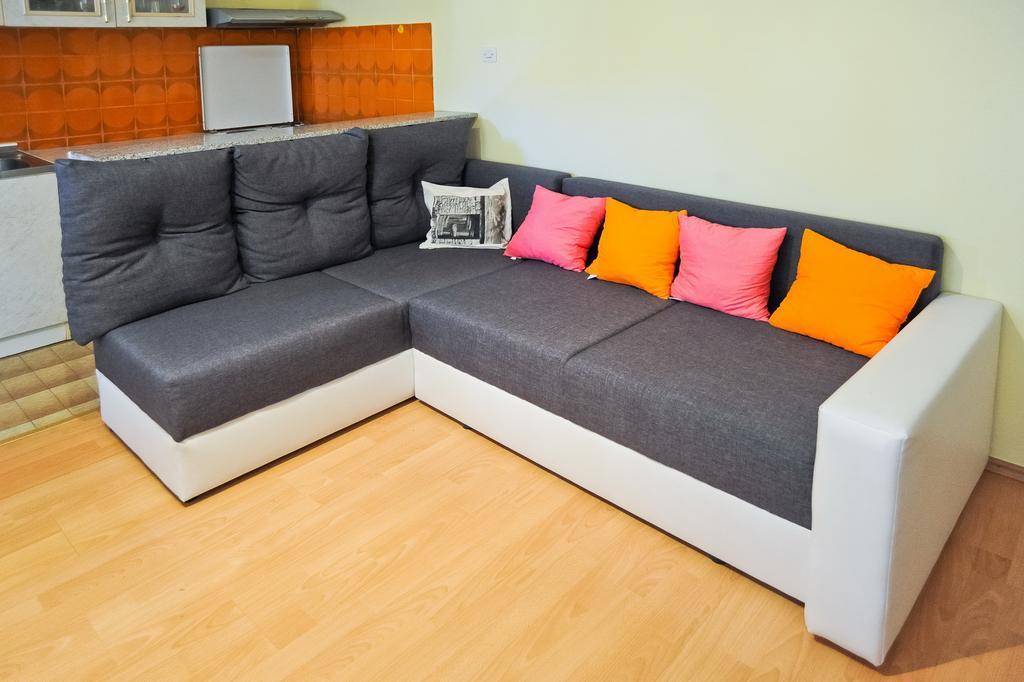 Apartmani Roko Zadar Habitación foto