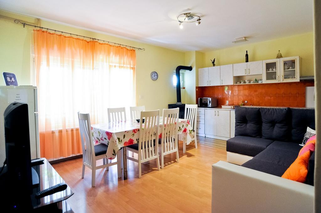 Apartmani Roko Zadar Habitación foto